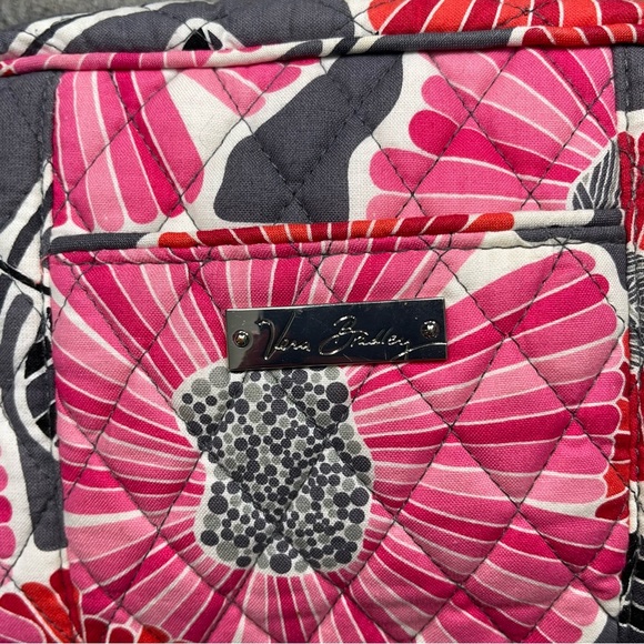 Vera Bradley Cherry Blossoms Be Colorful Crossbody - Picture 2 of 14